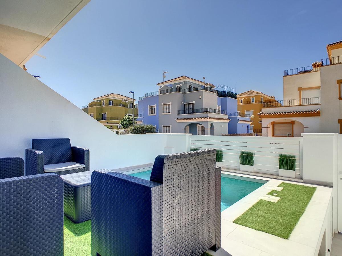 Casa Croft - 4609 Villa San Javier Luaran gambar